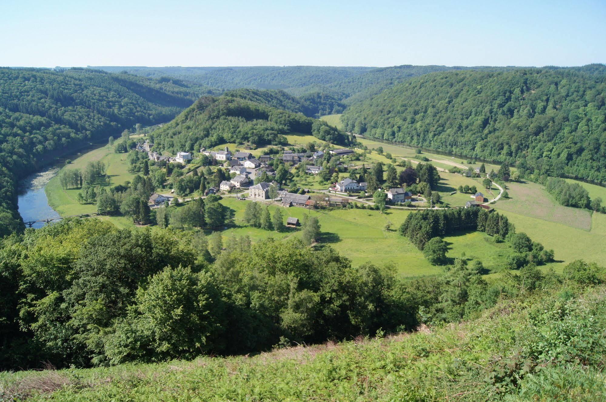 Logis Beau Séjour Frahan Exterior foto