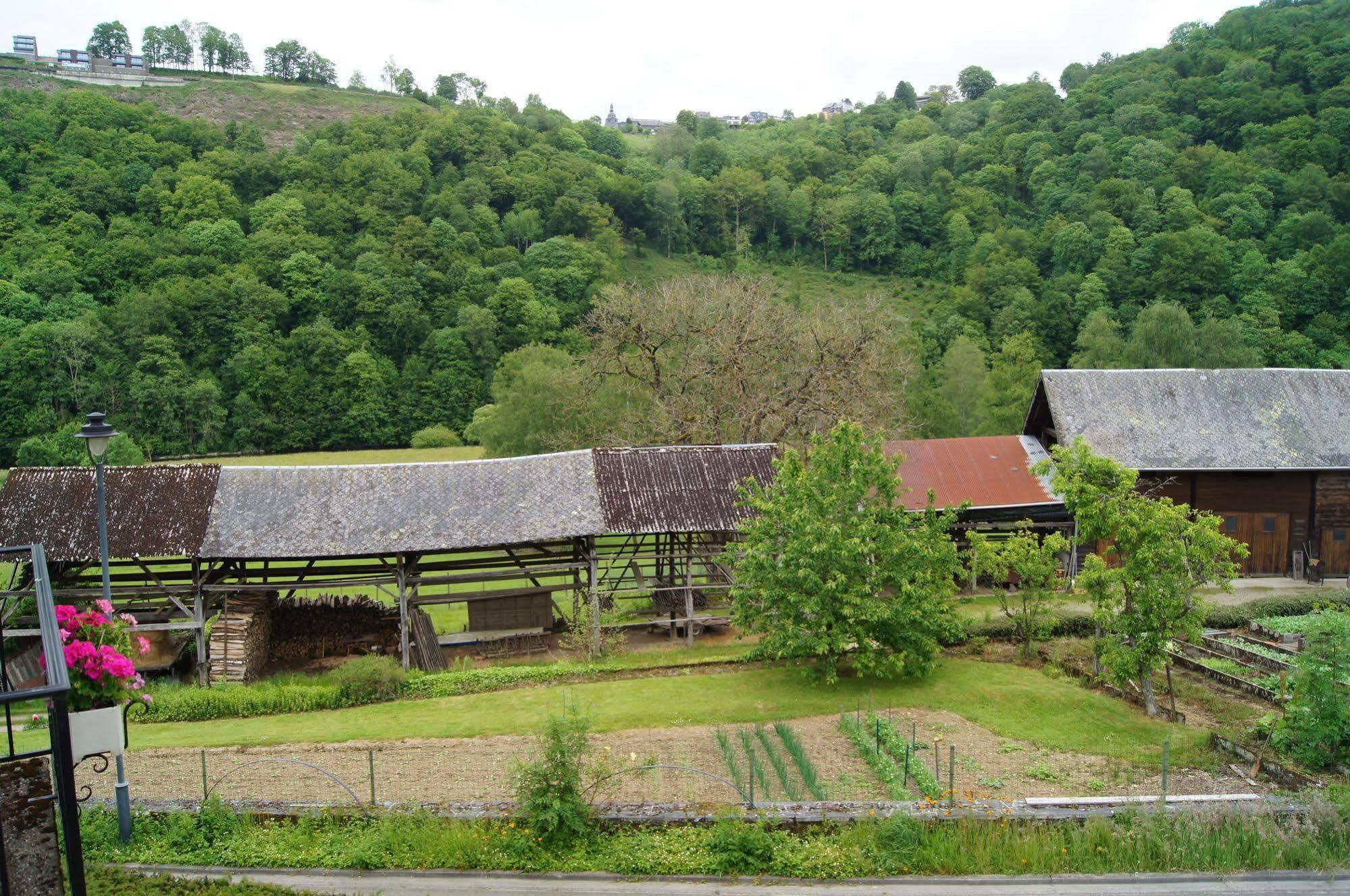 Logis Beau Séjour Frahan Exterior foto